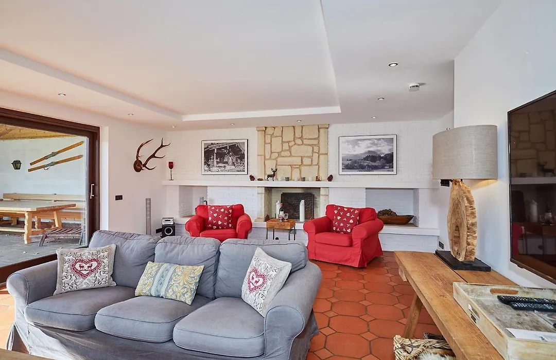 Chalet Chiemgau-1