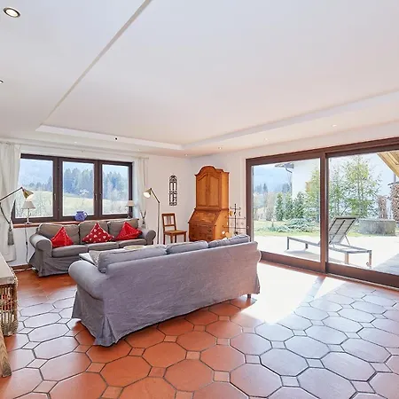 Chalet Chiemgau-2