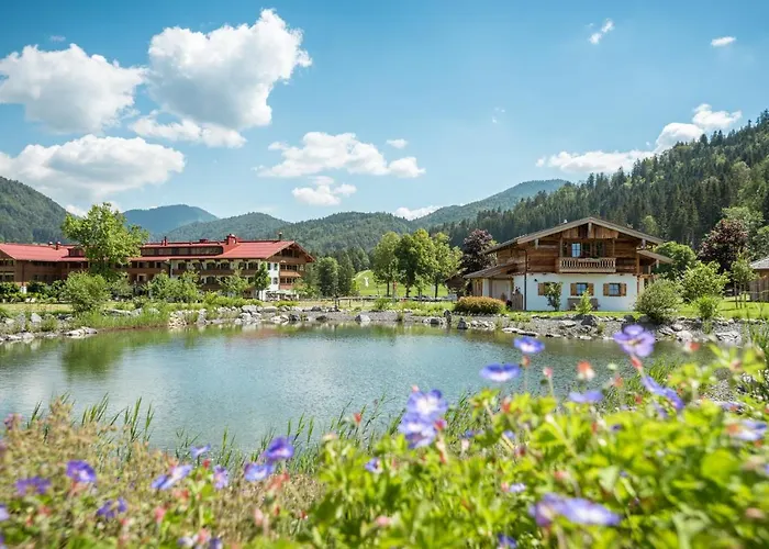 Relais&Châteaux Gut Steinbach Chalets