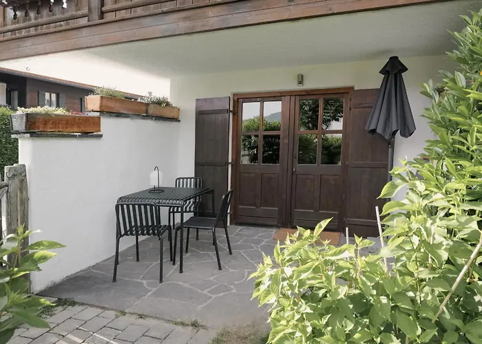 Ferienwohnungen Alpenchalet