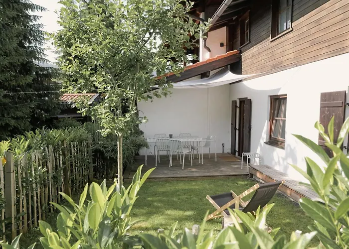Ferienwohnungen Alpenchalet